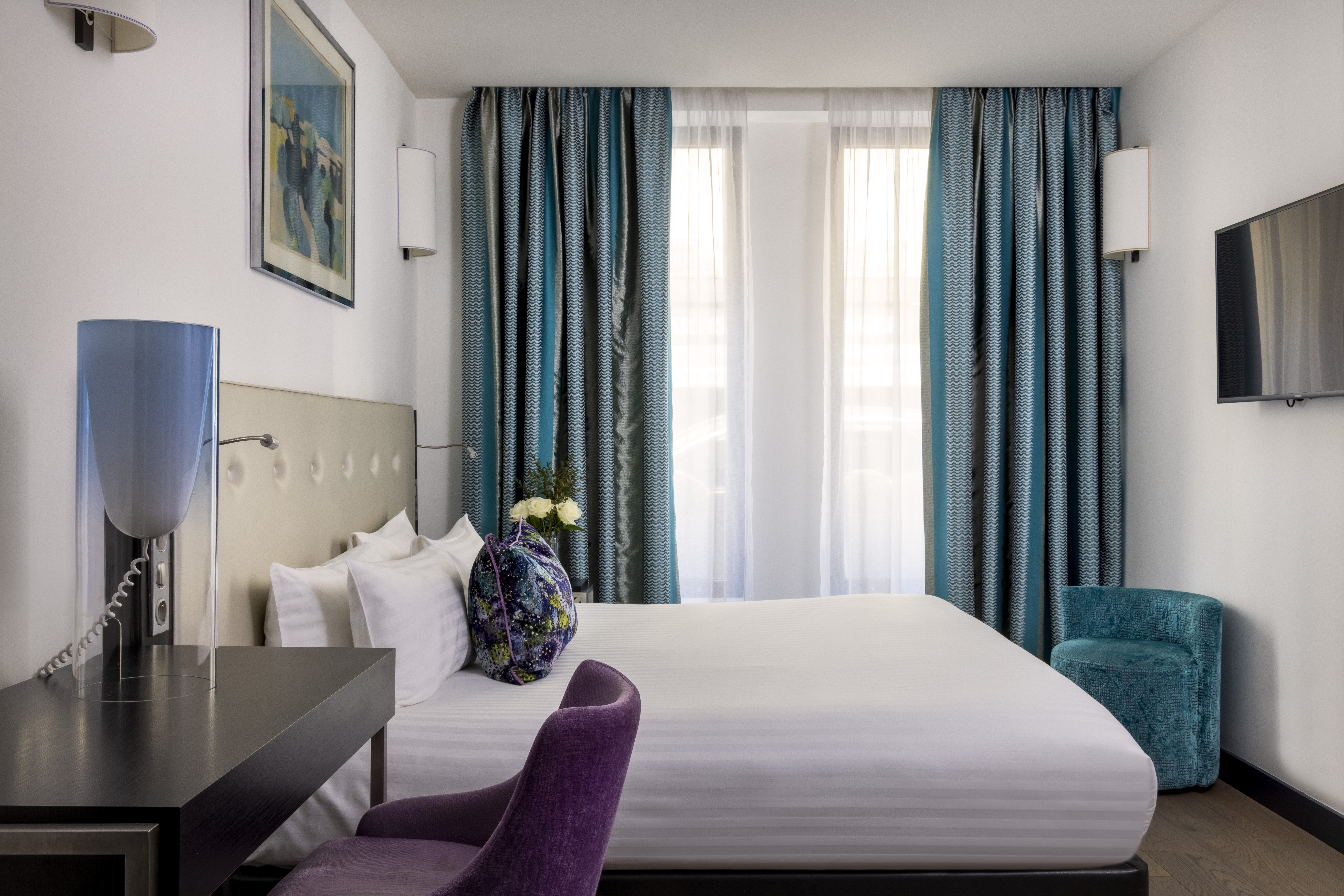 Hotel Gustave 8/21