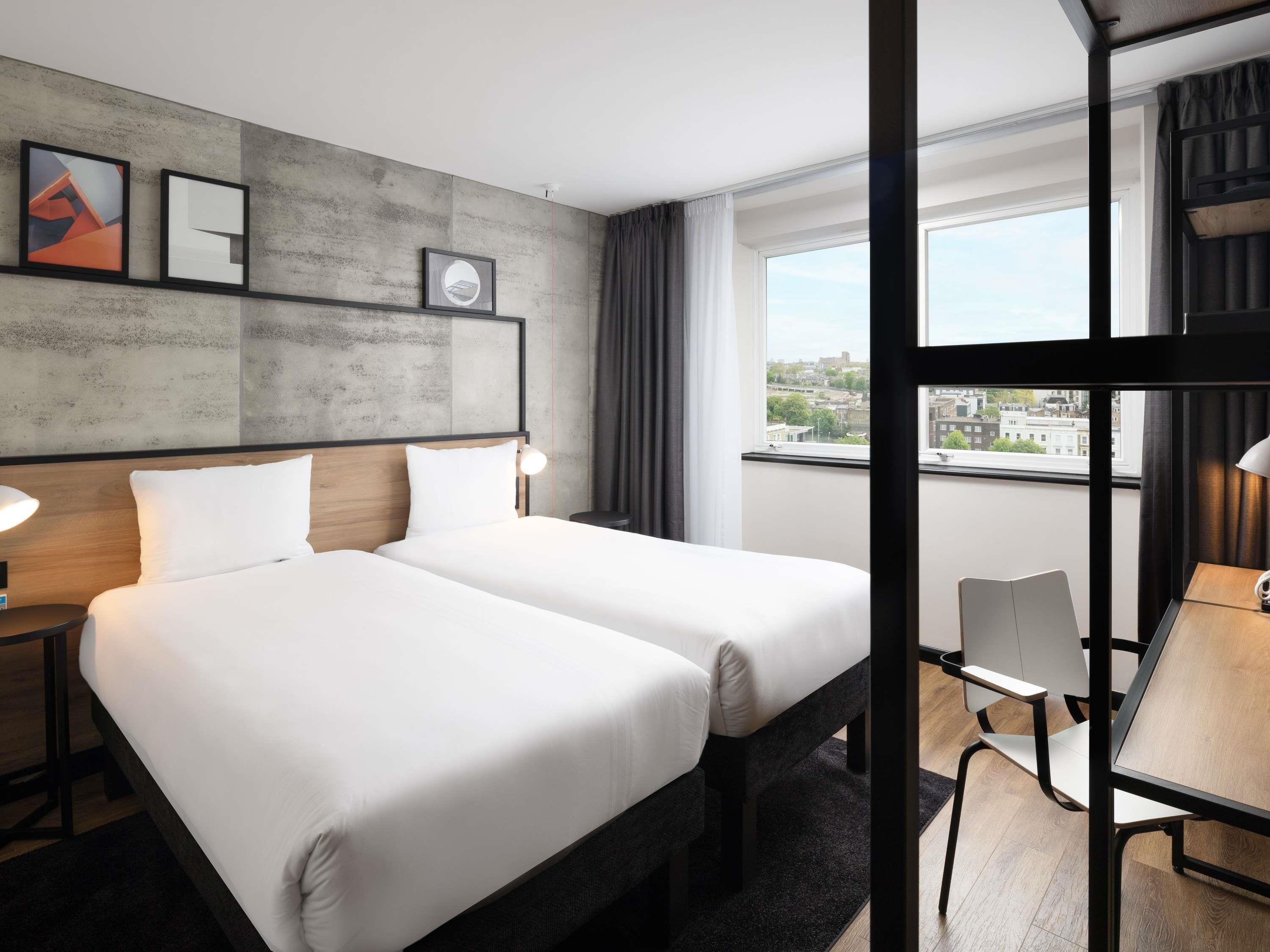 RENOVATED, TWIN BEDS, ACCESSIBLE
