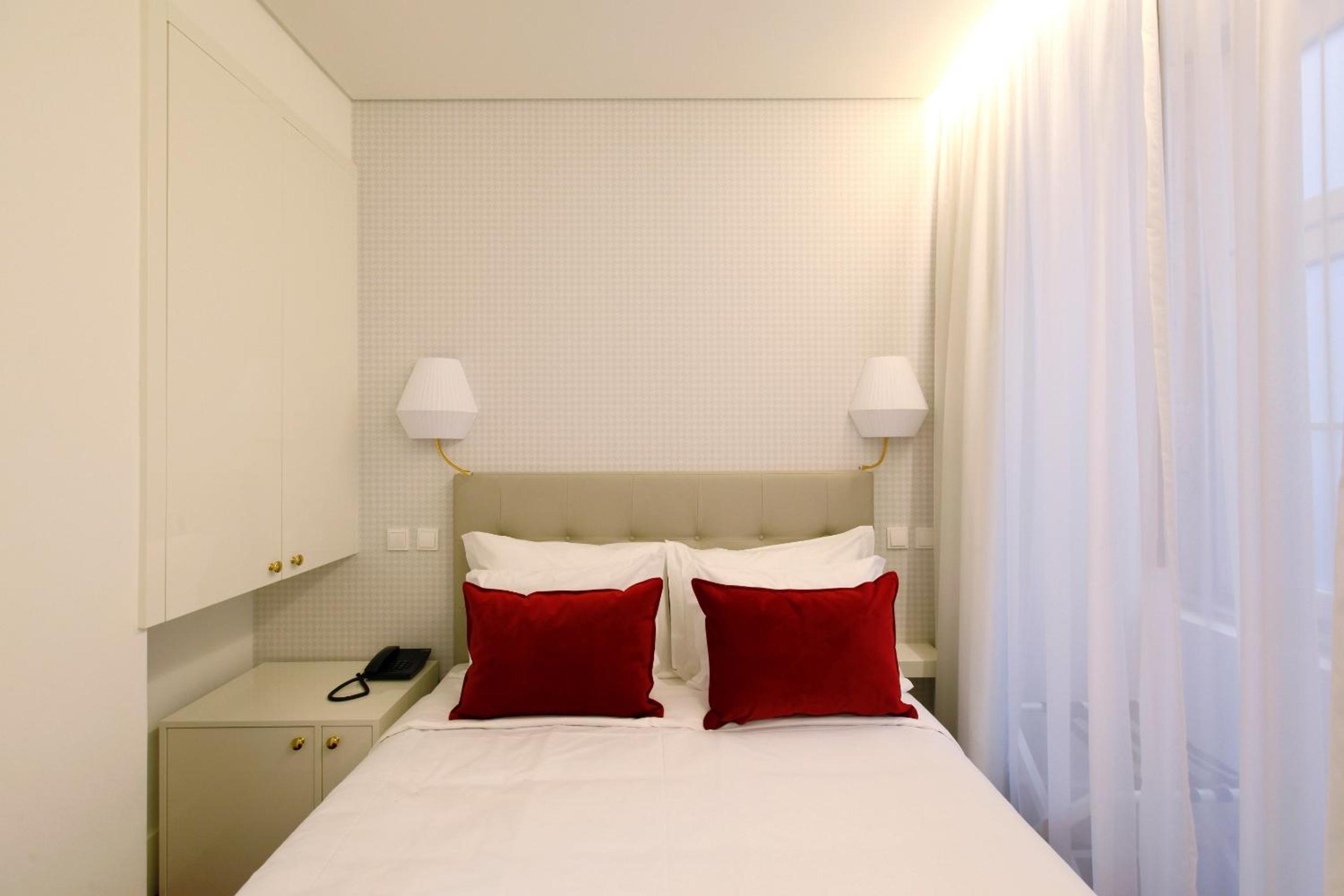 Mini, Double Bed، Hotel Lis Baixa 7/7