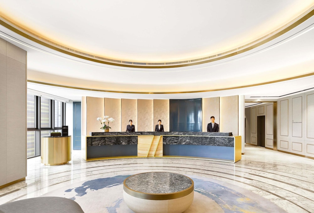 Sofitel Ambassador Seoul Hotel and Serviced Residences 6/71