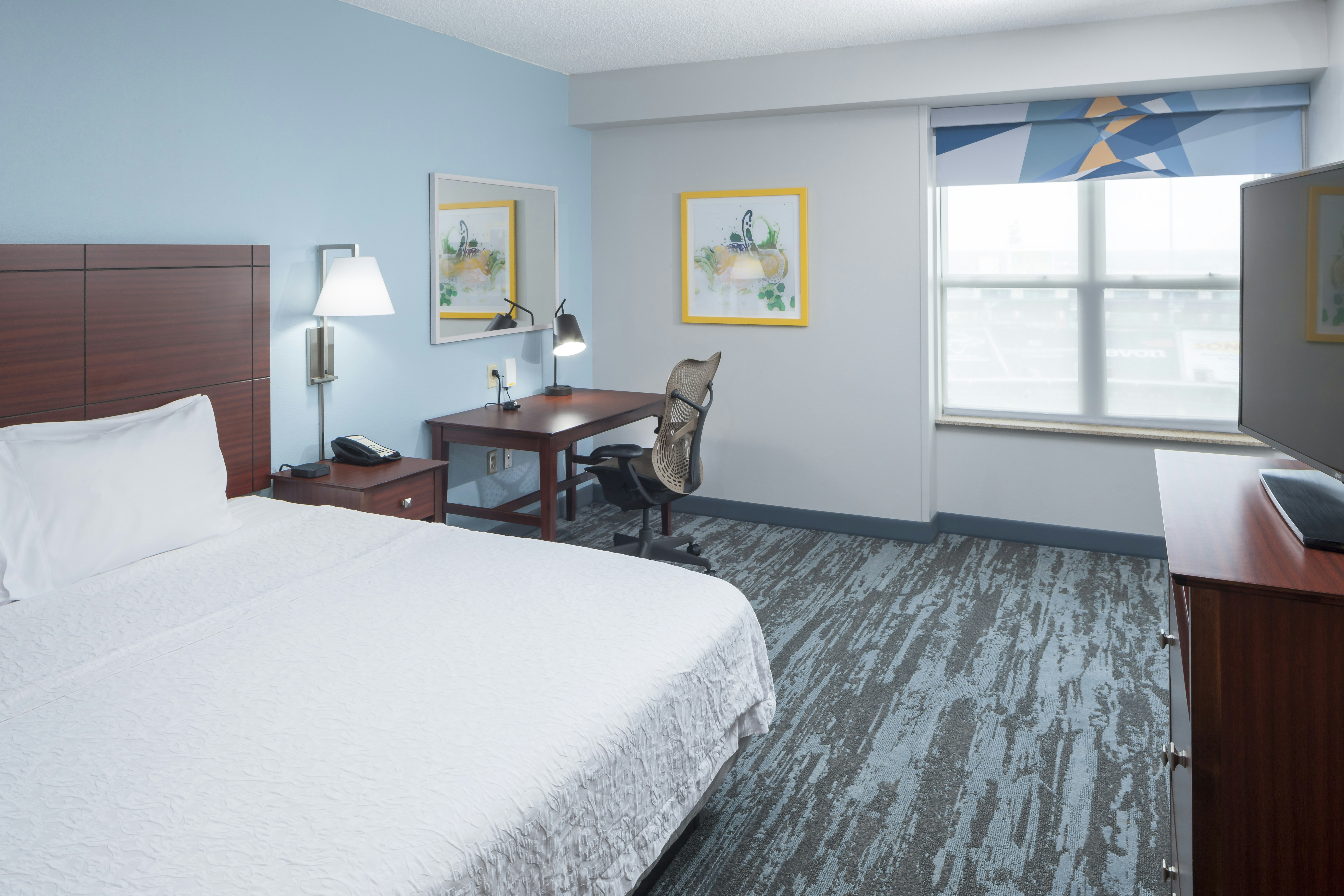 Hampton Inn And Suites By Hilton Oklahoma City Bricktown Ok 13/80