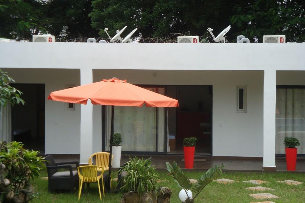Ernaa Chambres D'hotes 1/16