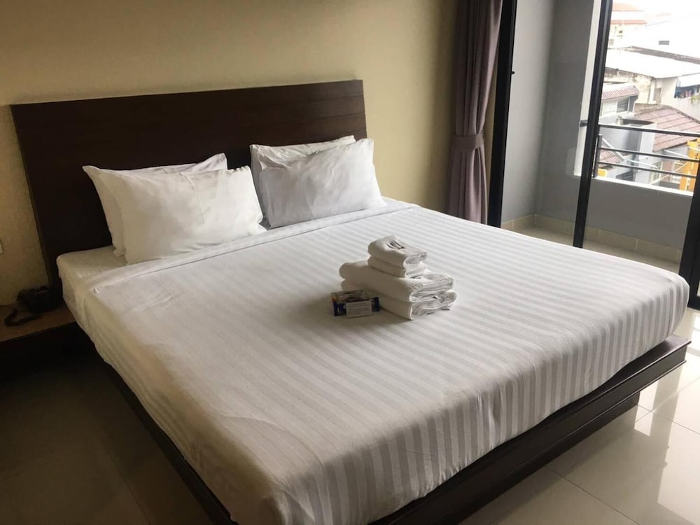 Wsotel Hotel And Serviced Apartment 18/66