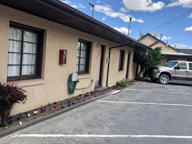 Cody Motel Rock Springs WY 7/10