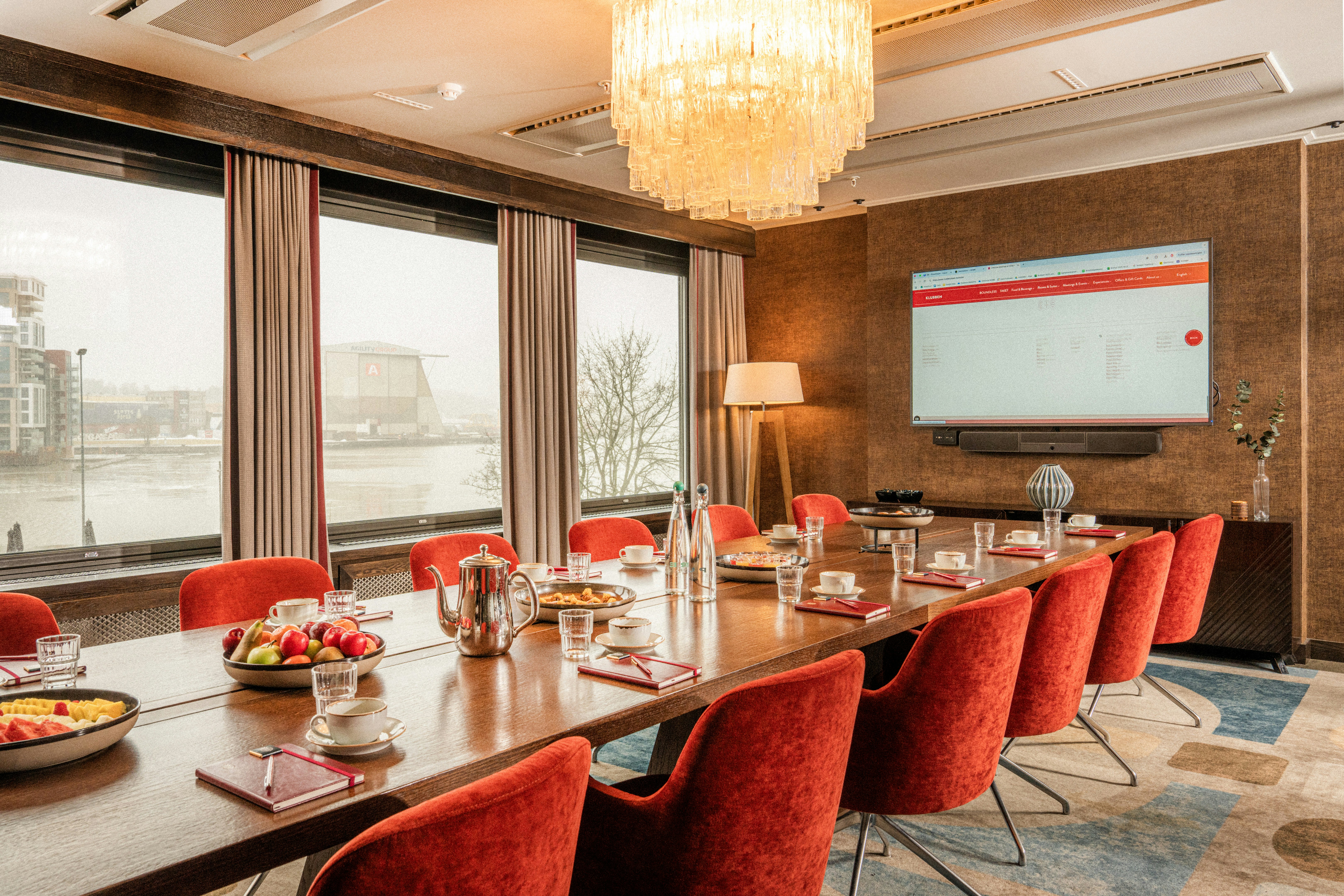 Quality Hotel Klubben 76/83