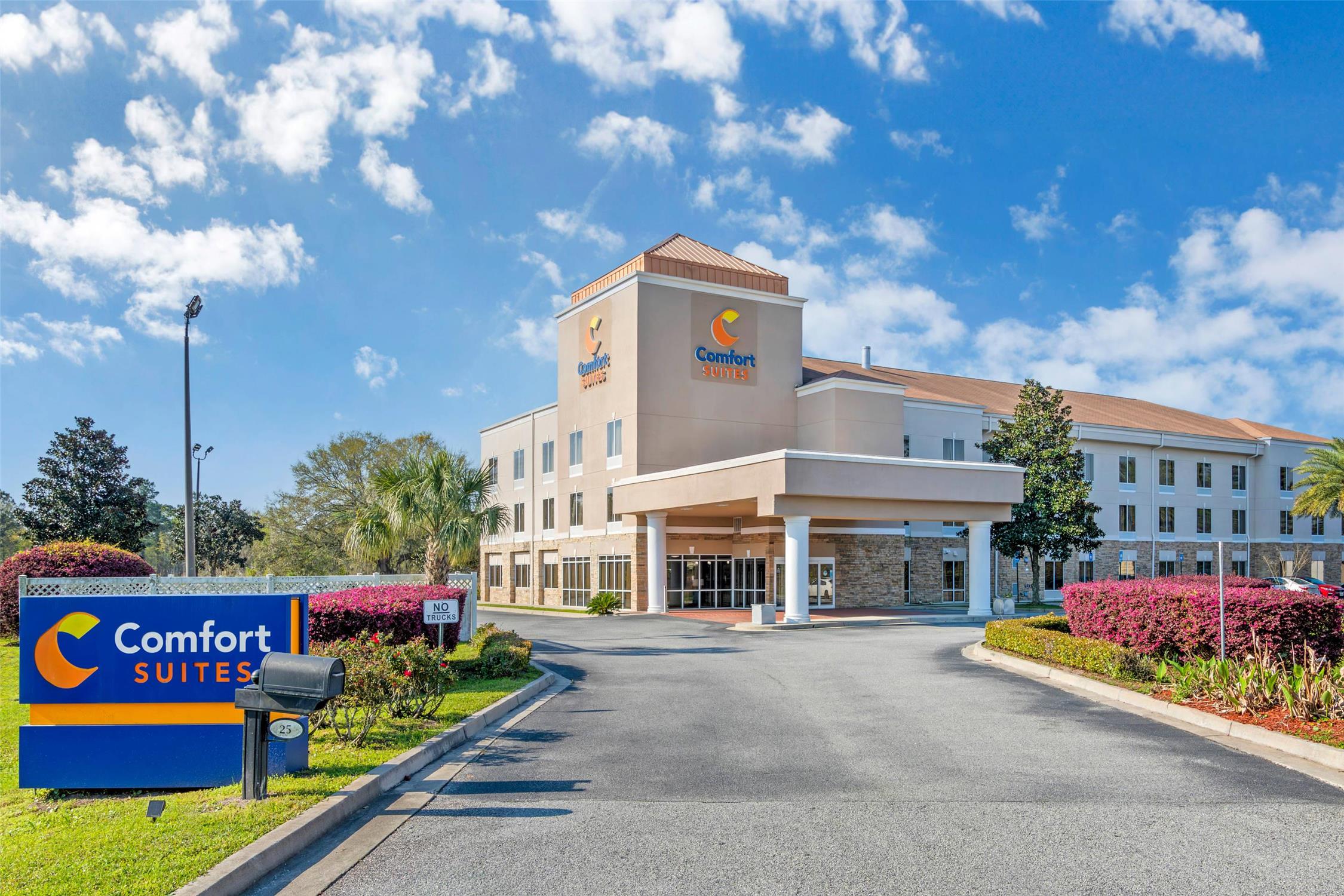Comfort Suites Brunswick GA 43/44