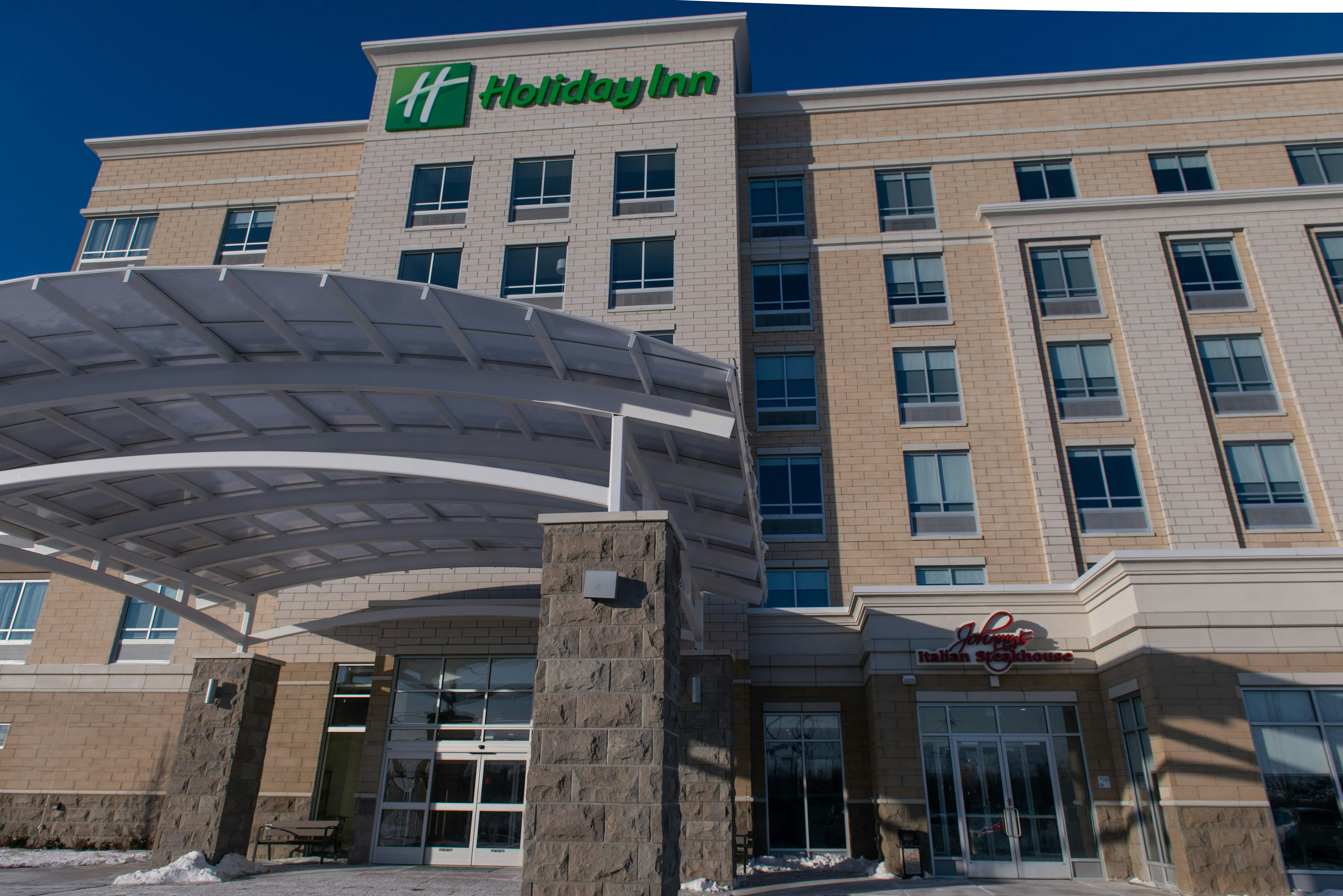 Holiday Inn Detroit Northwest Livonia 3/74