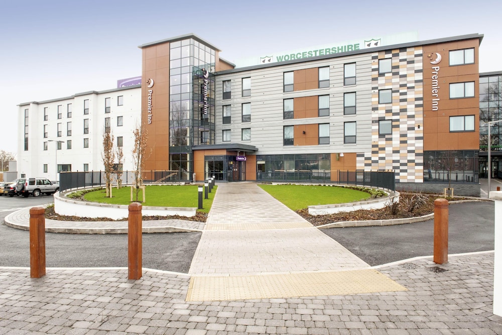 Premier Inn Worcester City Centre 51/58