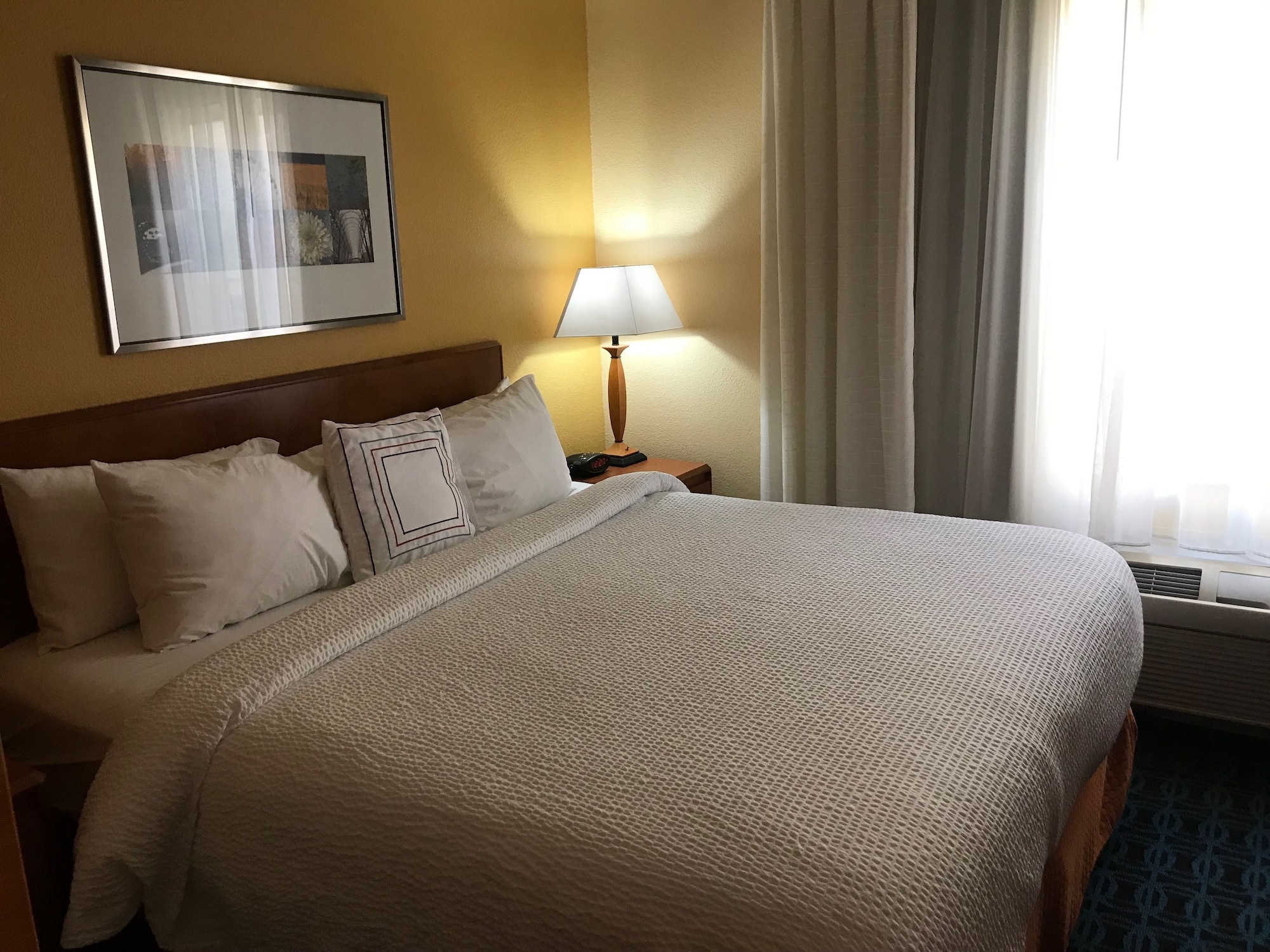 Room at Fairfield Inn & Suites Sacramento Airport Natomas, SACRAMENTO - CA
