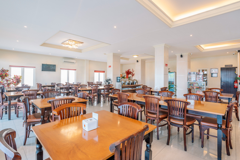Puri Indah Hotel Subak 11/13