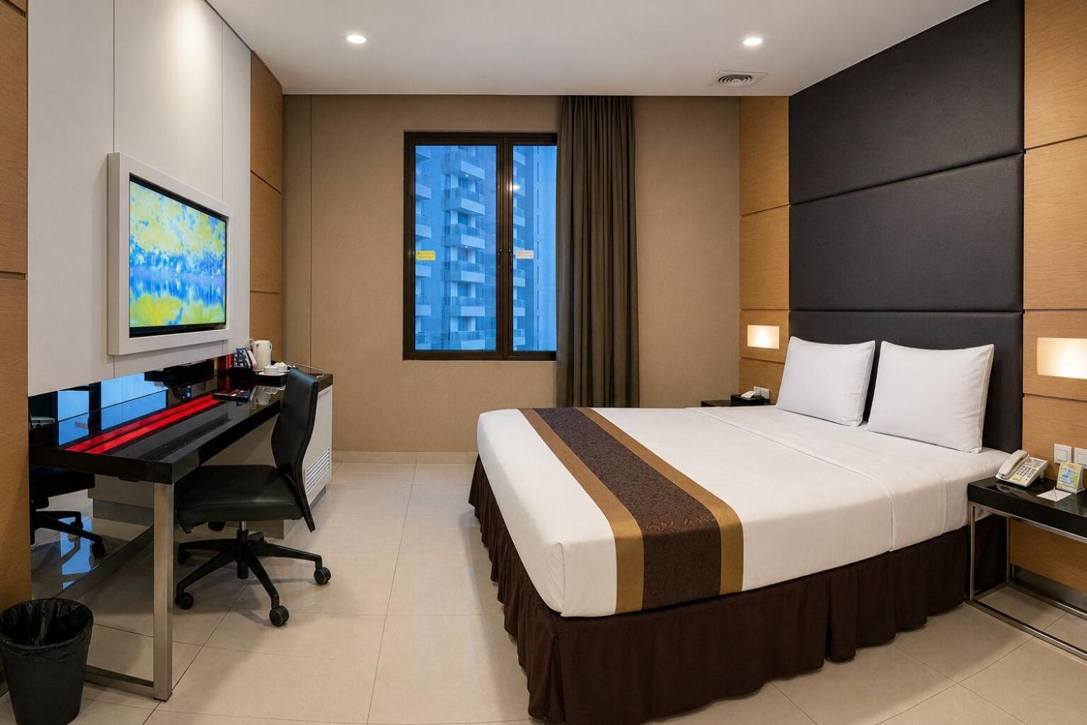 B FASHION HOTEL 21/46