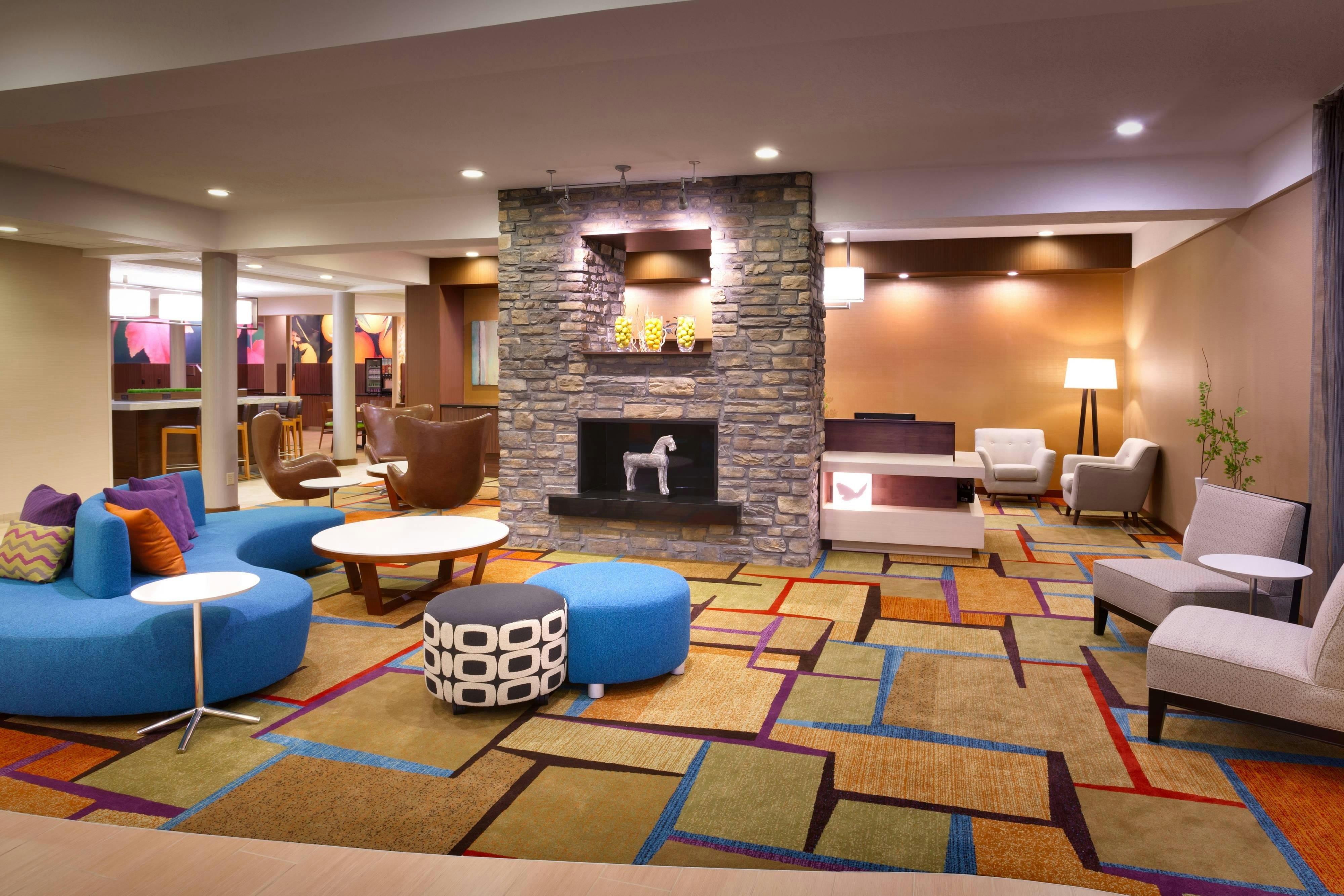 Fairfield Inn And Suites By Marriott Salt Lake City Downtown 11/17