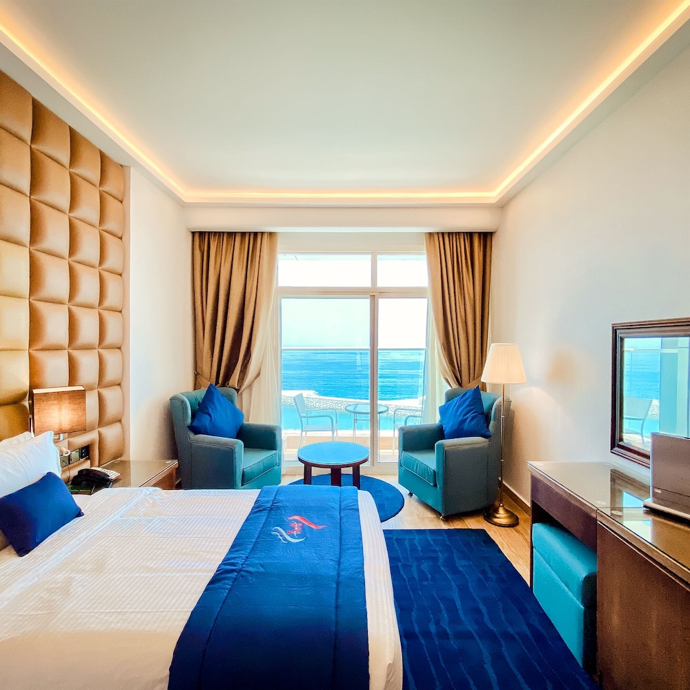 Mirage Bab Al Bahr Beach Hotel 14/44