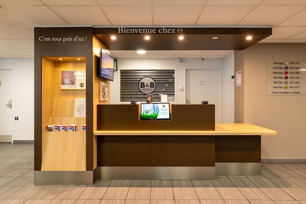 B B Hotel Lyon Sud Etats Unis 8/41