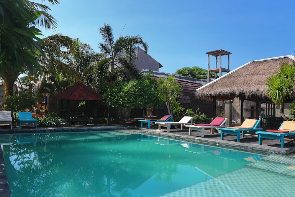 GiliPaddy Resort 1/65