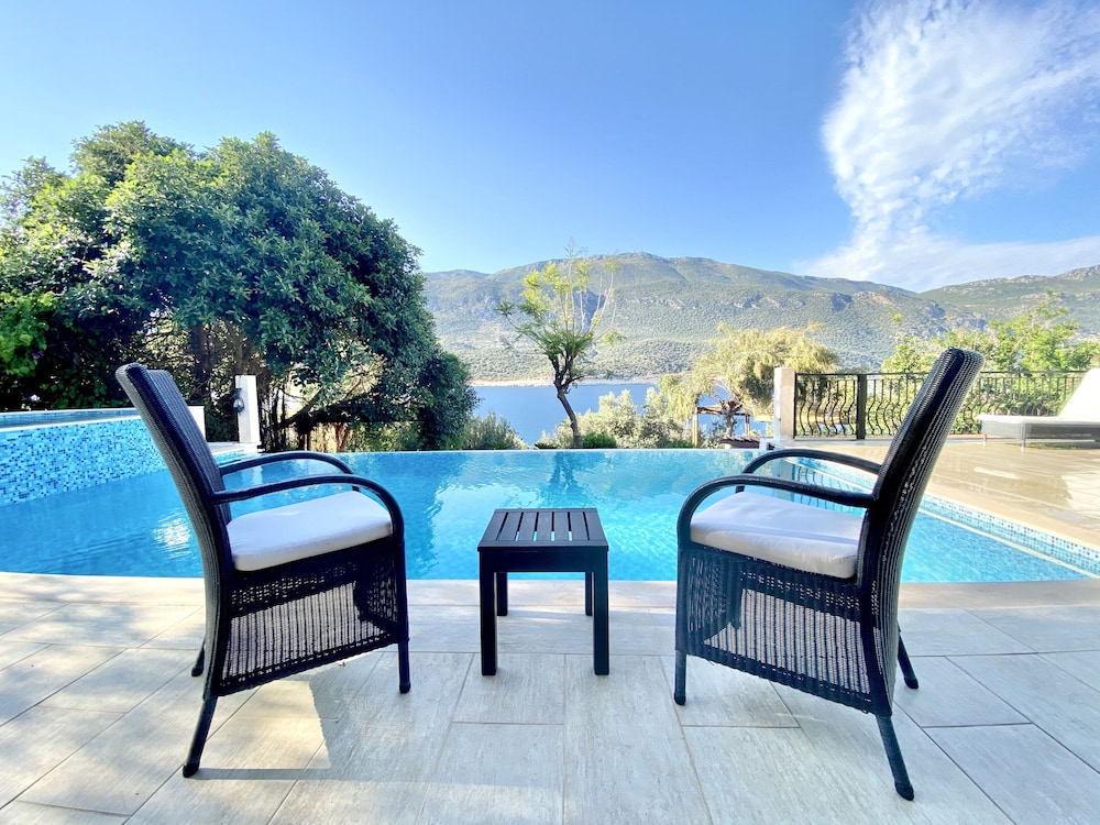 Club Barbarossa Hotel in KAS