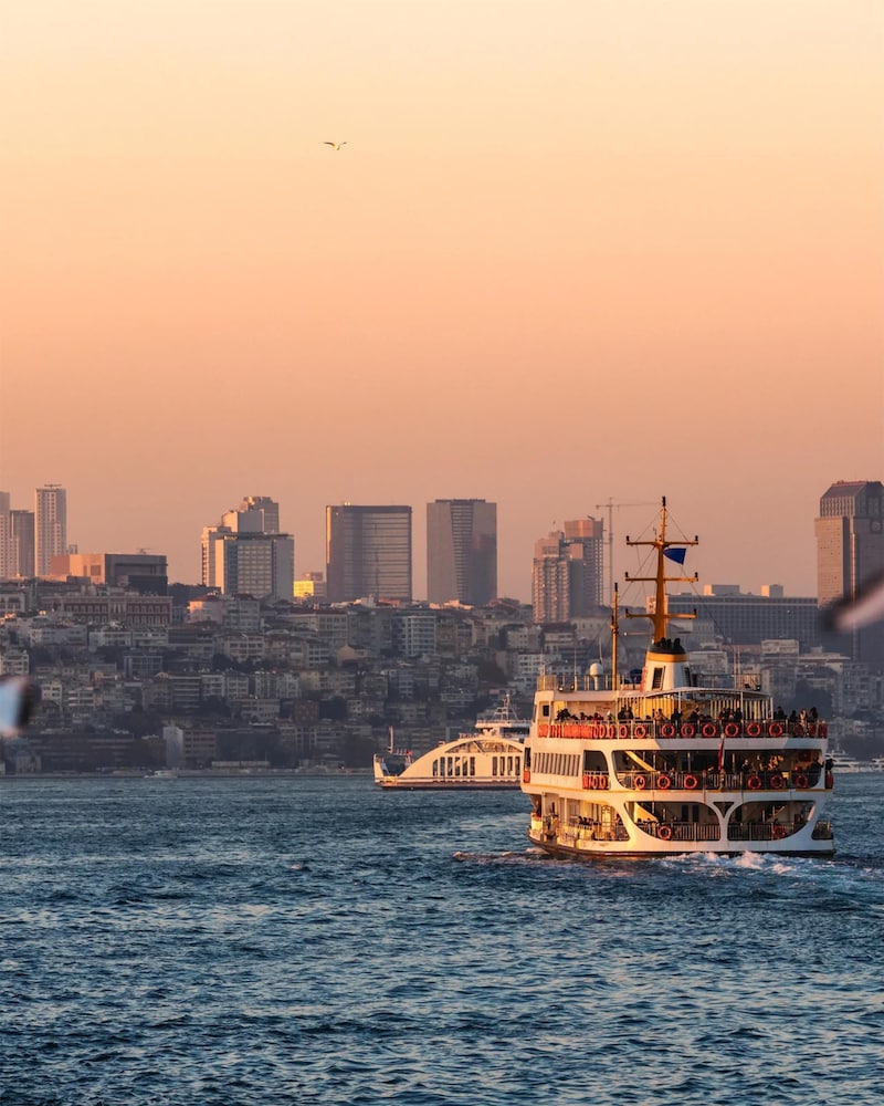 Radisson Blu Hotel Istanbul Pera 73/78