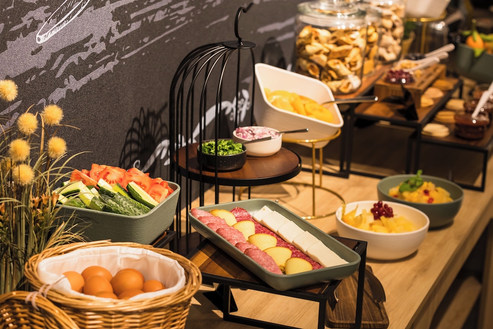 Mercure Bucharest Cantemir photo4
