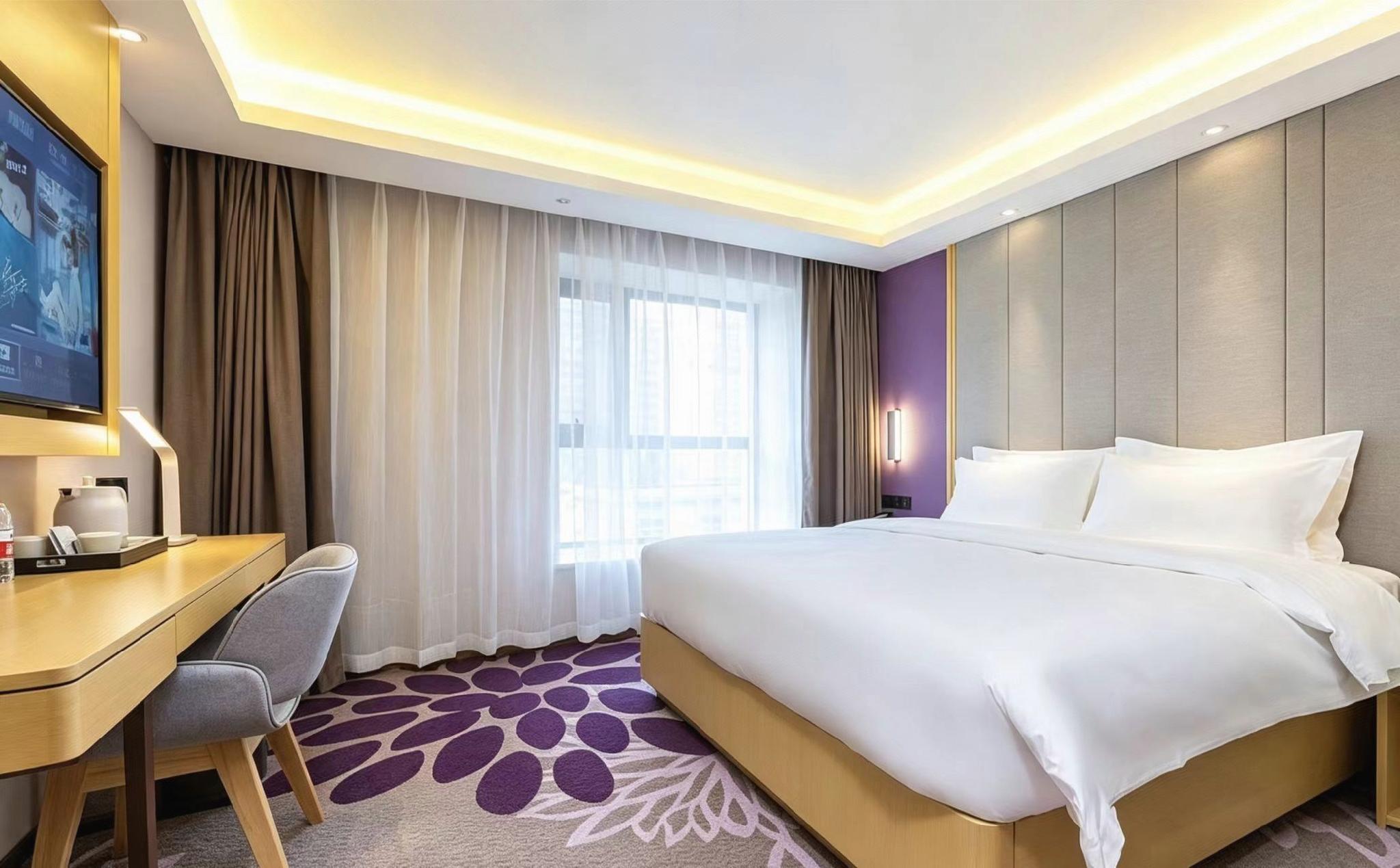 Lavande Hotel (Beijing Mudanyuan Metro Station) 22/44
