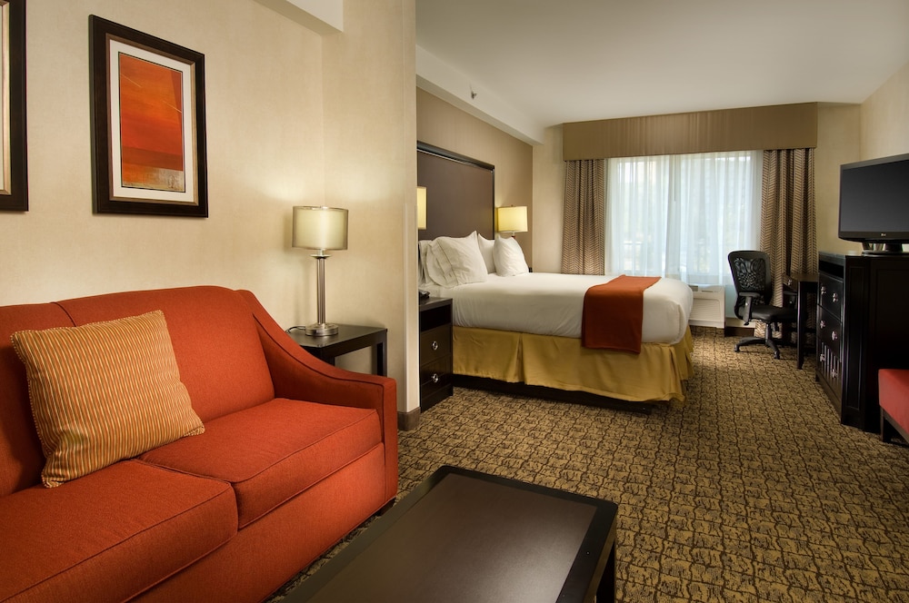 Holiday Inn Express Suites Alexandria Fort Belvoir 21/73