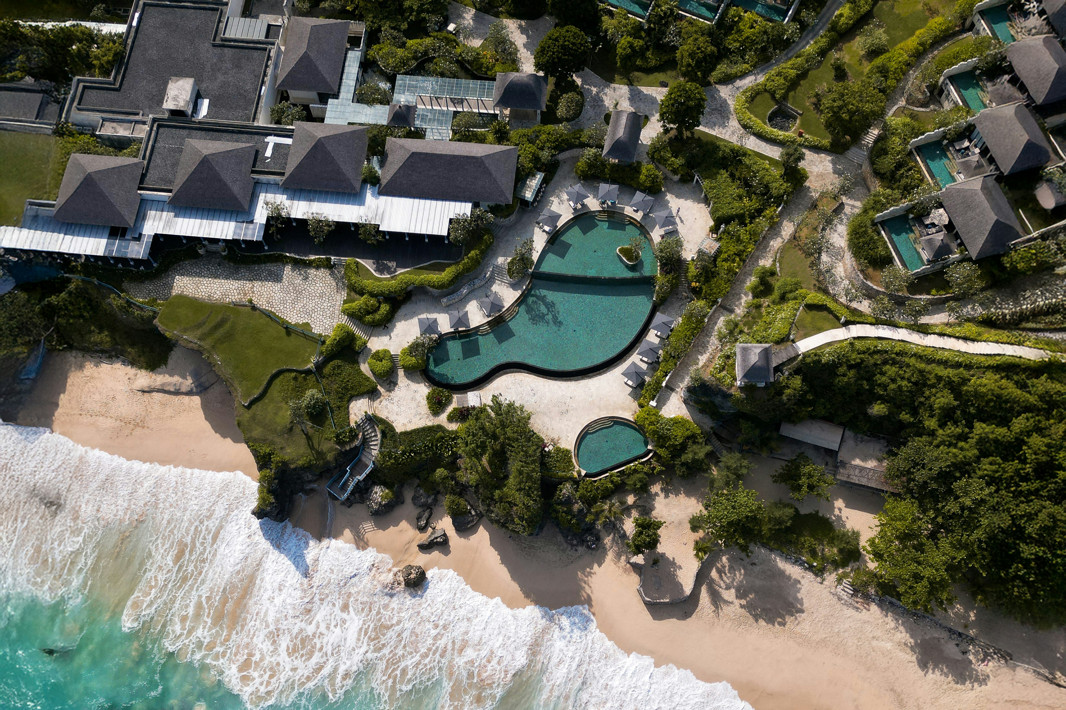 Jumeirah Bali 48/49