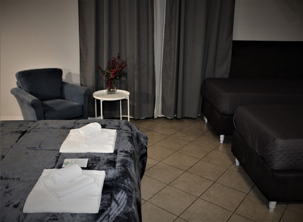 Hotel Trieste 35/46