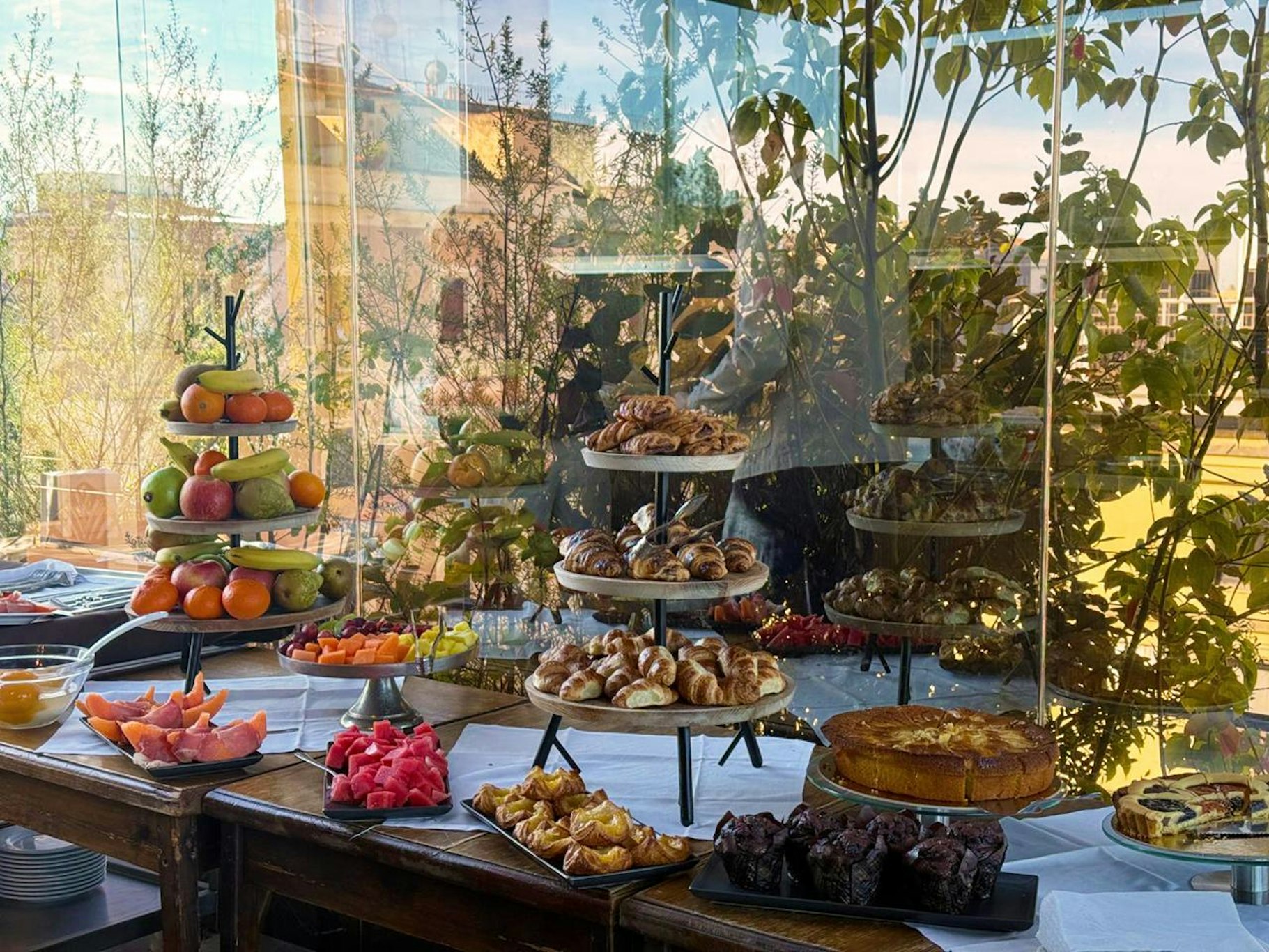 Triviho Luxury Hotel Rome 28/34