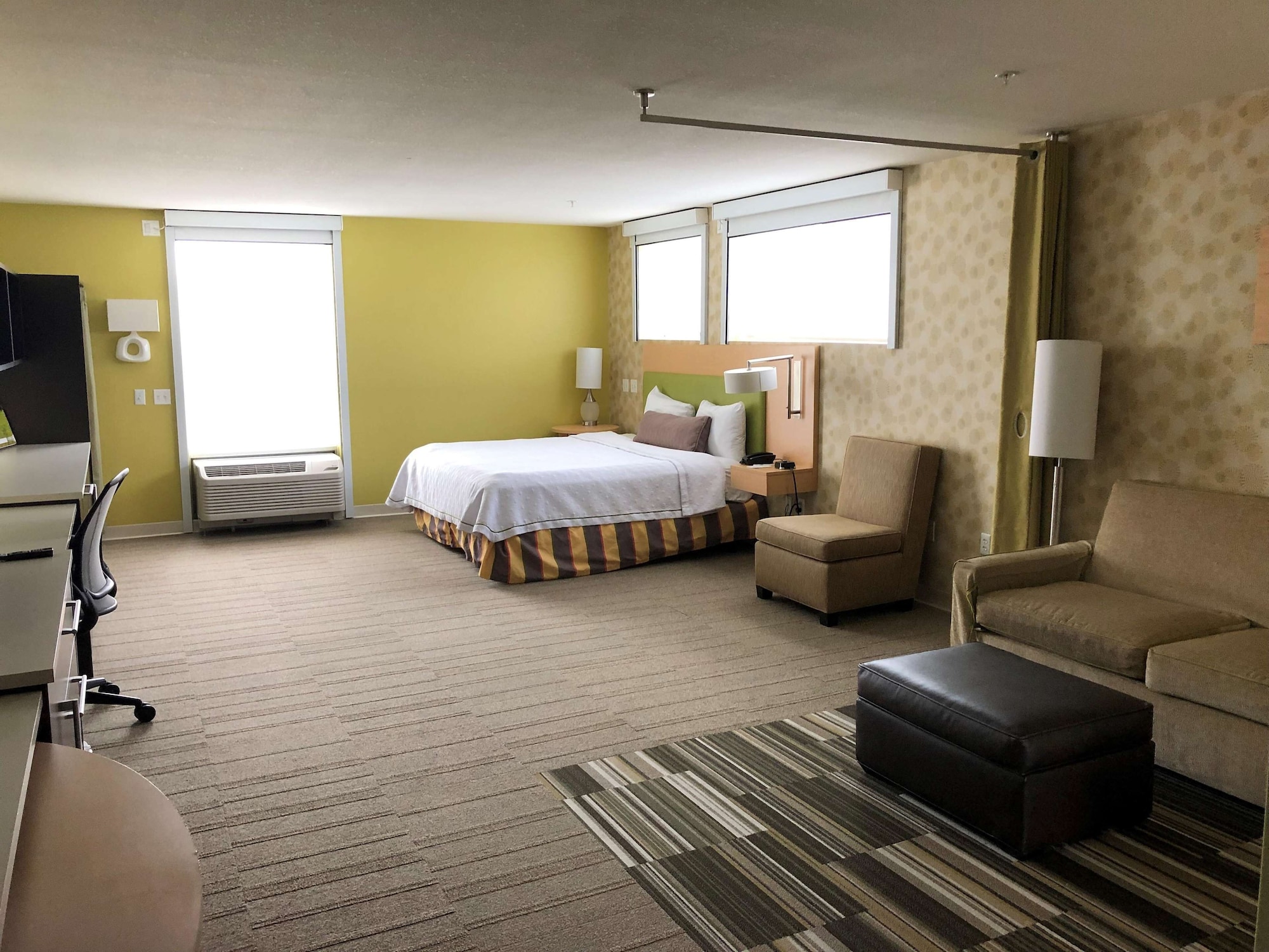 rooms