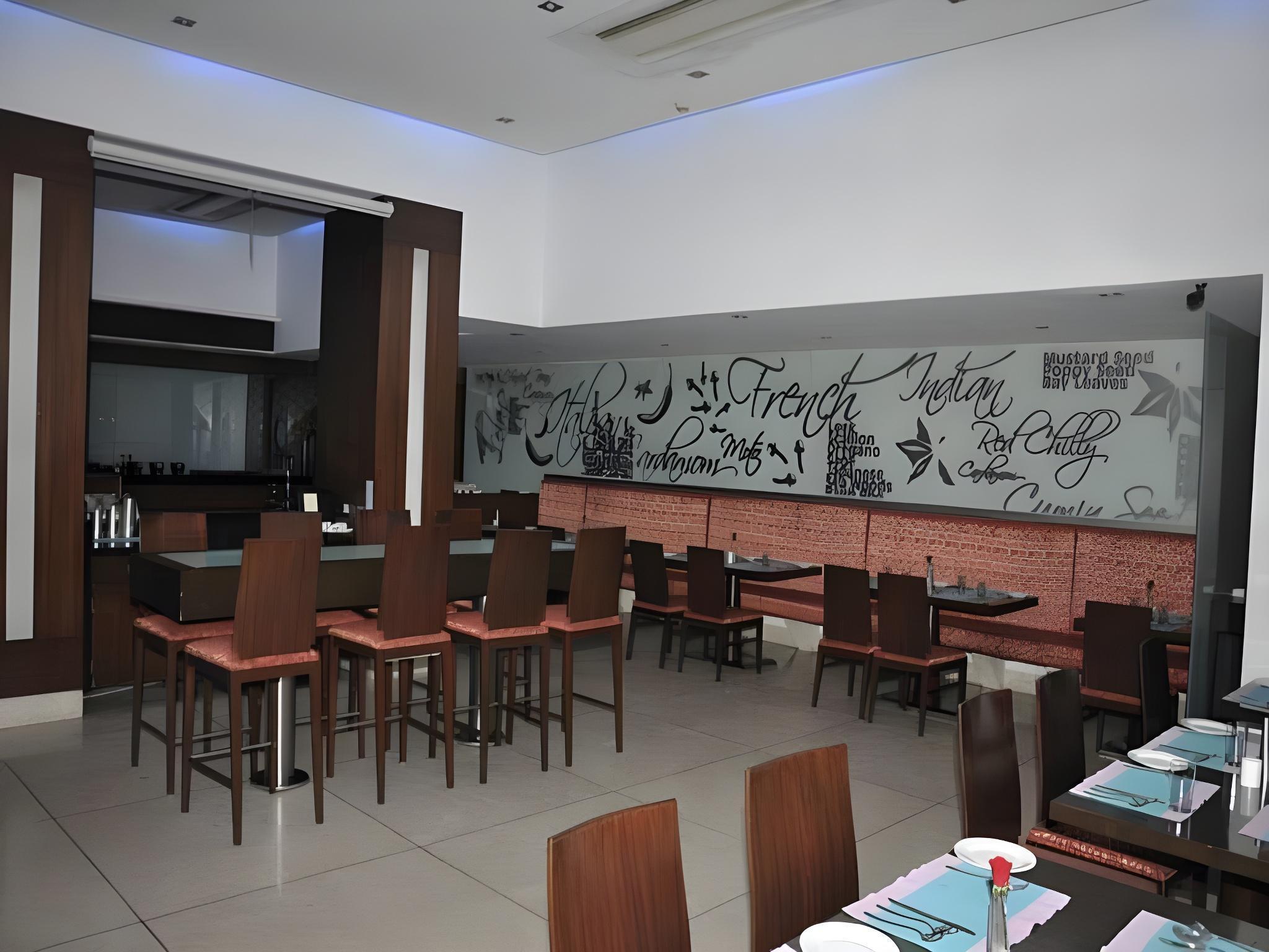 Centurion Hotel 23/24