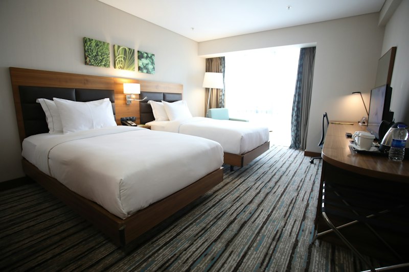 Hilton Garden Inn Ankara Gimat 6/17