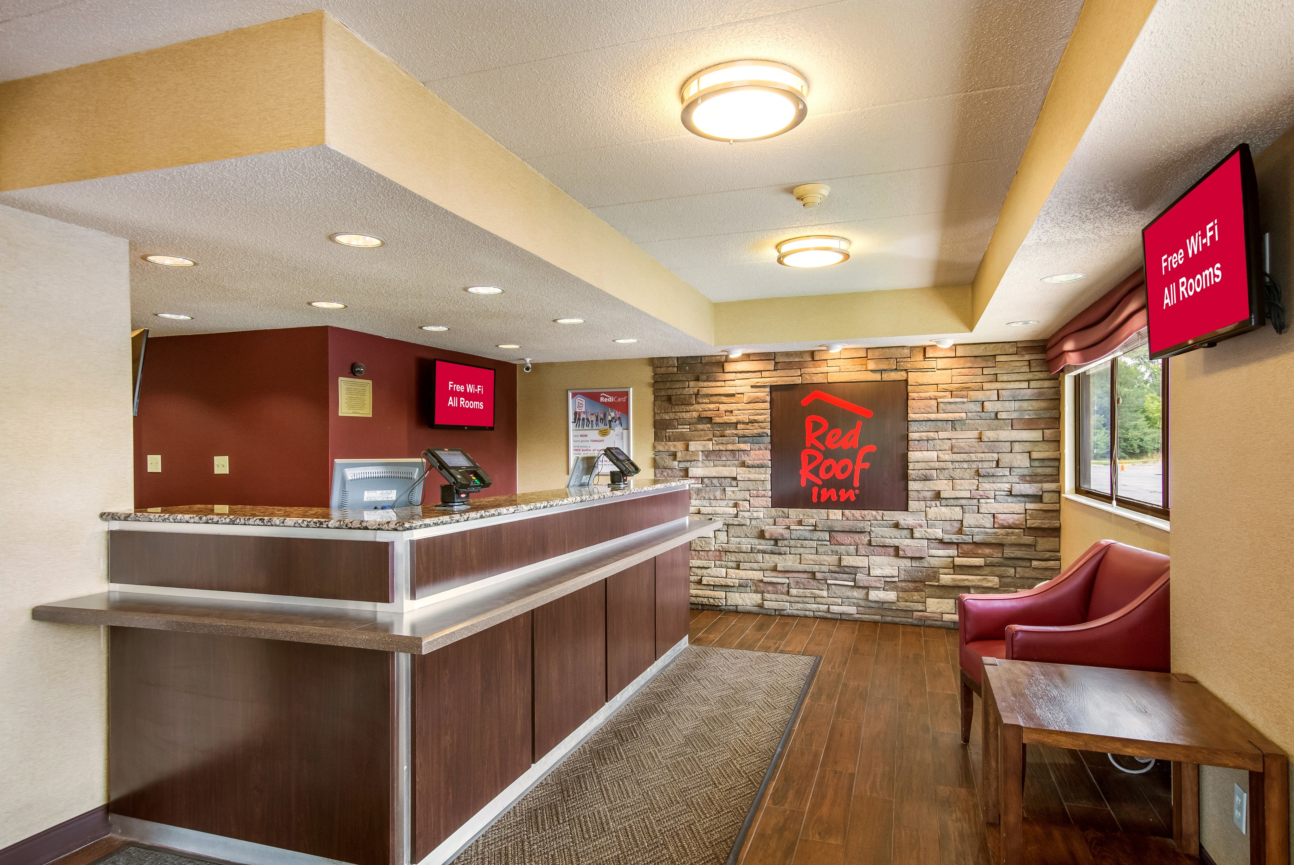 Red Roof Inn Detroit - Plymouth/Canton 6/23