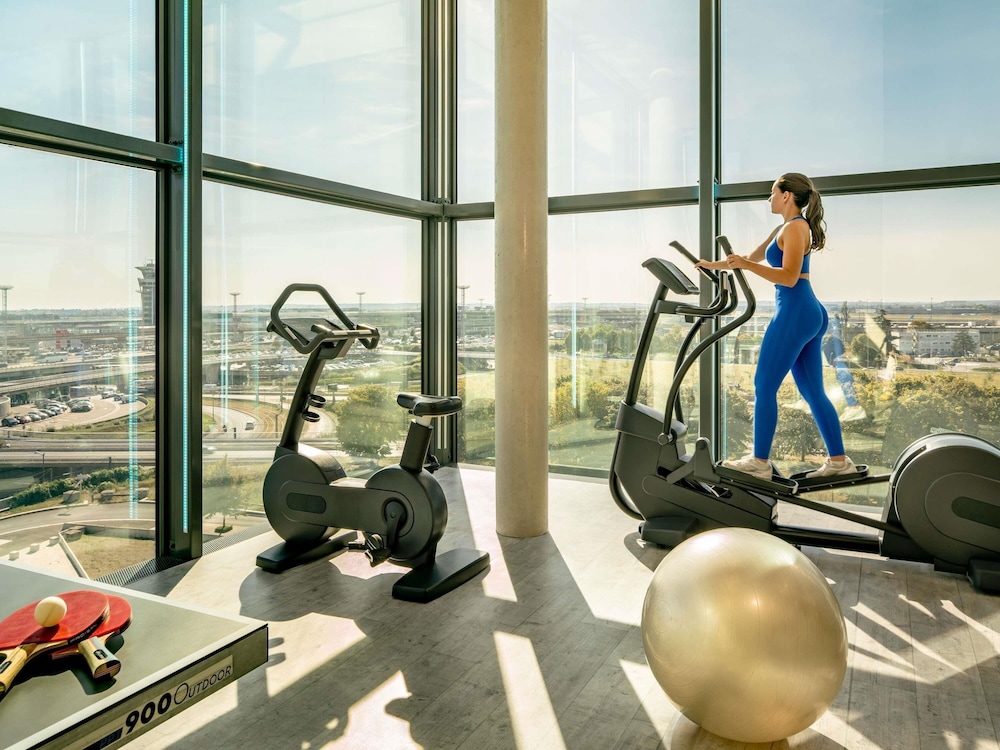 Novotel Paris Coeur D Orly Airport 35/72