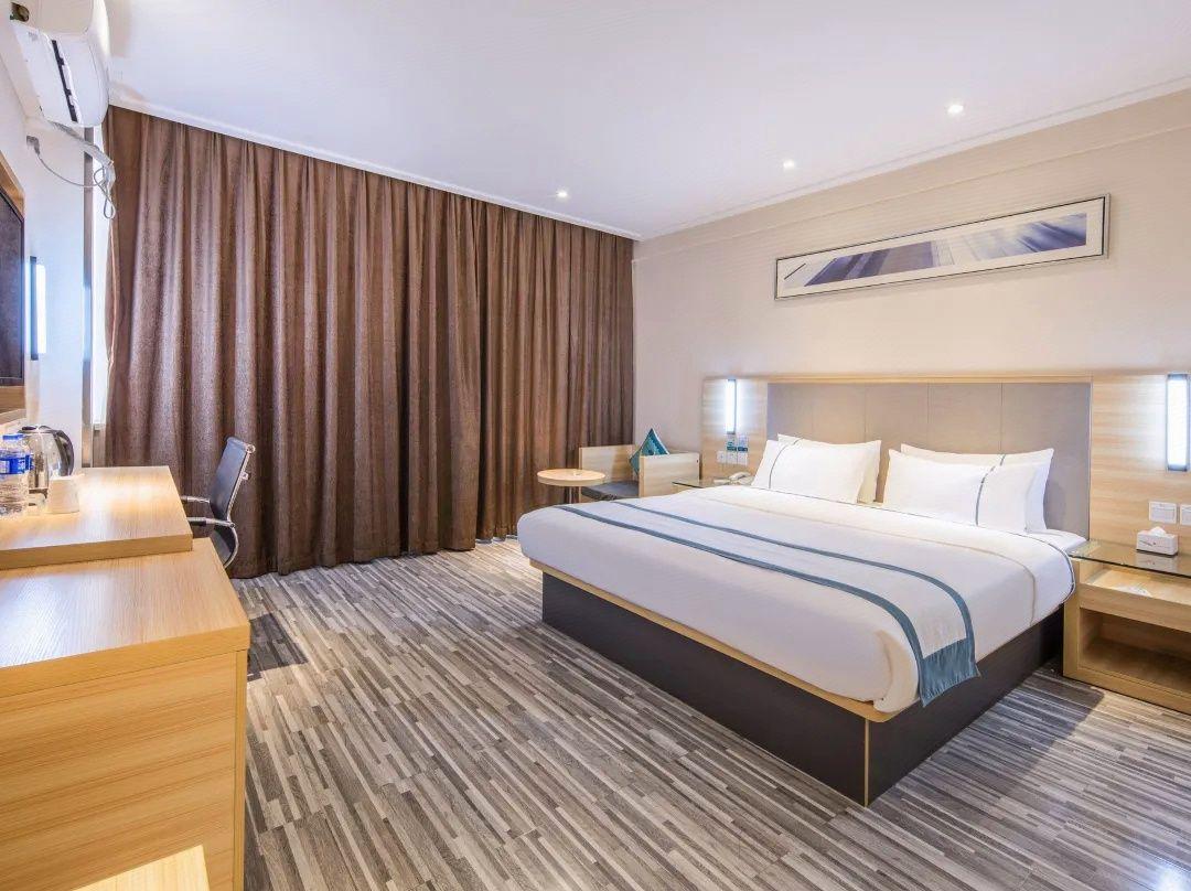 City Comfort Inn Nanchang Bayi Square Dinggong Road 28/63