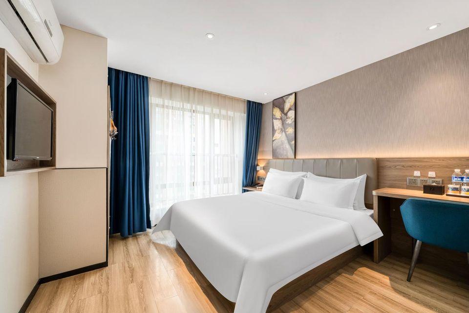 7 Days Inn (Chongqing University Town Xijie Pedestrian Street) 14/30