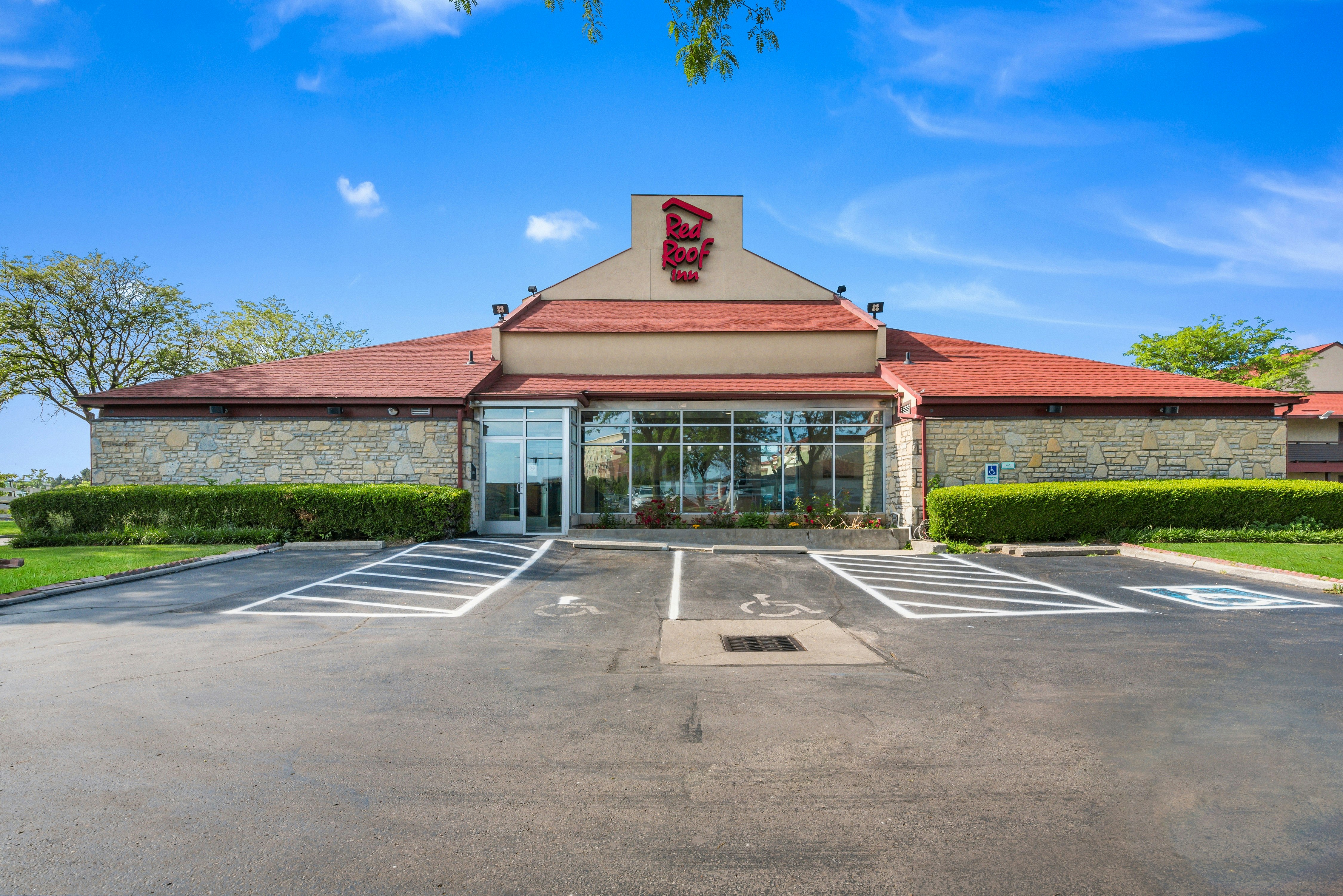 Red Roof Inn Columbus - Grove City 40/44