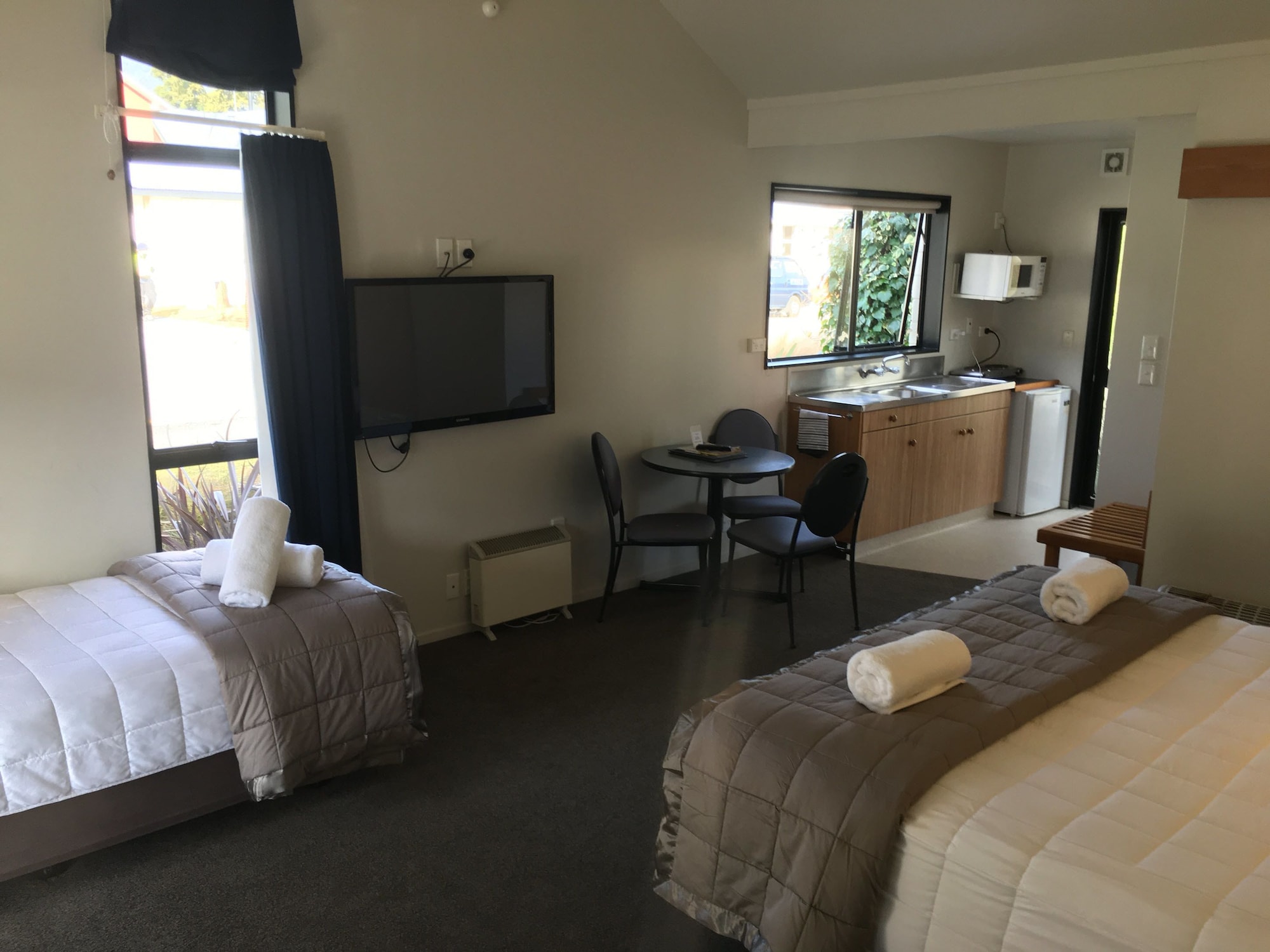rooms