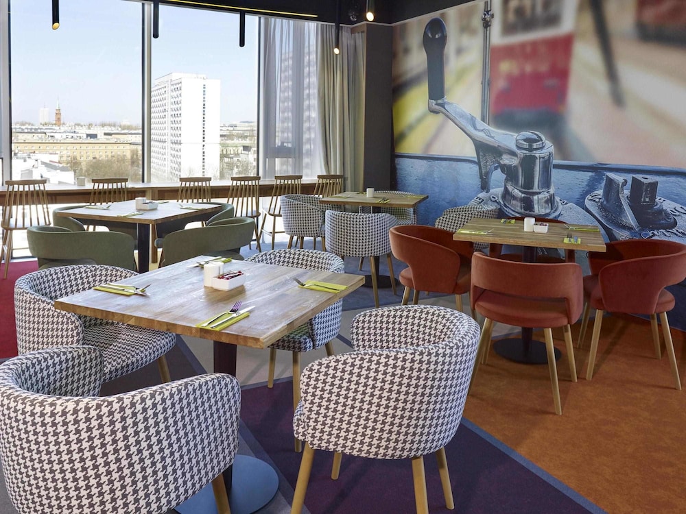 Ibis Styles Warszawa City 55/75