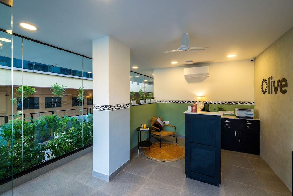 Olive Zip Jp Nagar by Embassy Group 6/34