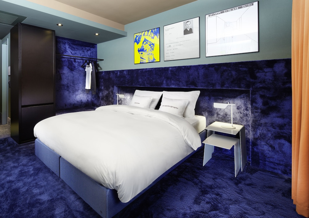 25hours Hotel Frankfurt The Goldman 26/70