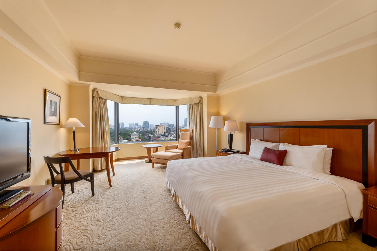 Hotel Du Parc Hanoi 6/83