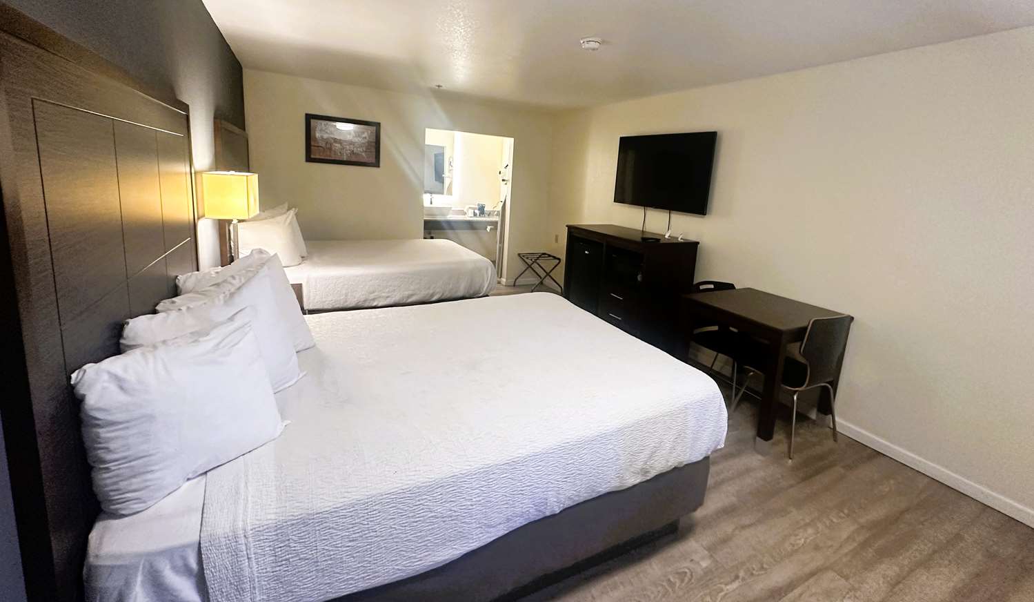غرفة بسريرين كوين، SureStay Hotel By Best Western Williams 2/10
