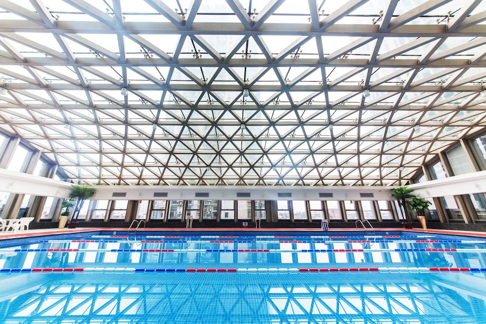Grand Mercure Wuhan Qiaokou 24/50