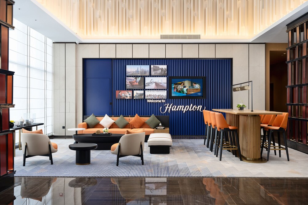 HAMPTON BY HILTON RENHE BAIYUN AIRPORT 17/28
