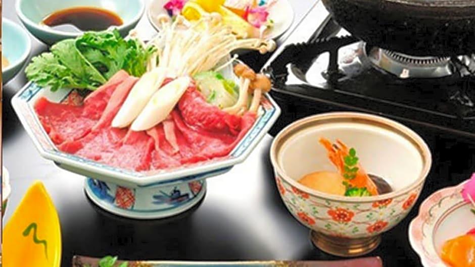 HOTEL KYUKAMURA HAGURO 55/91
