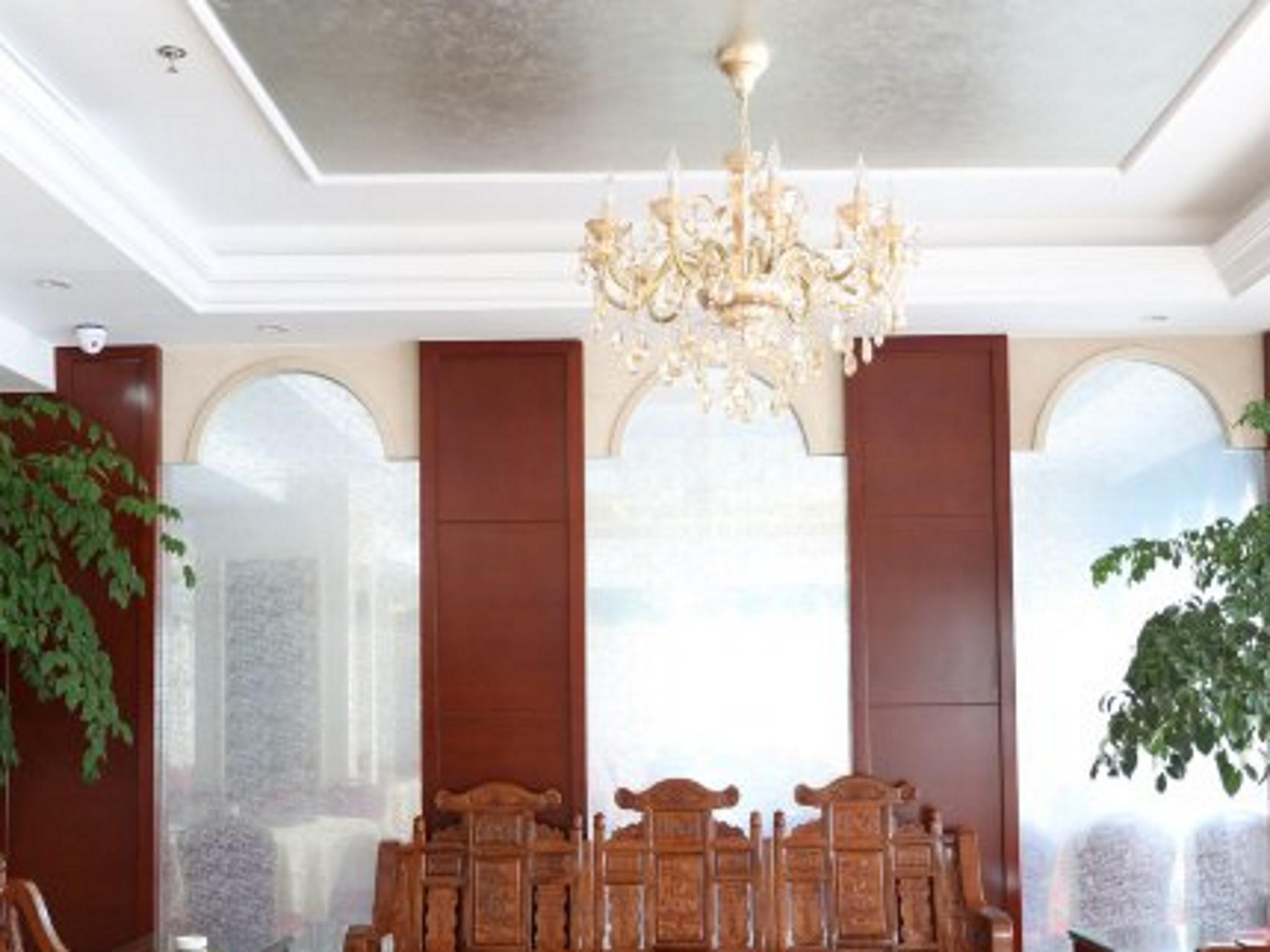 GreenTree Inn RiZhao ShanHaiTian Holiday Resort Business Hotel 9/19