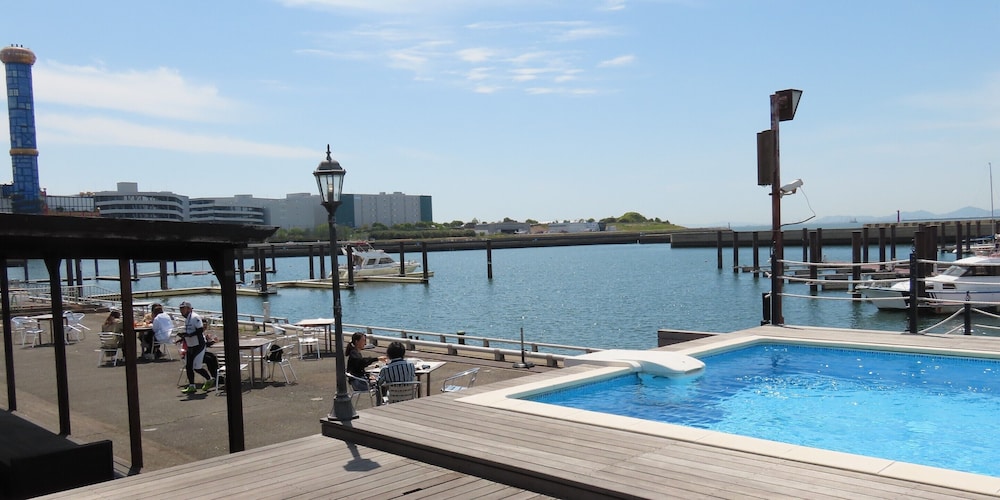 Osaka Hokko Marina Resort Guest House - Caters to Women 47/50