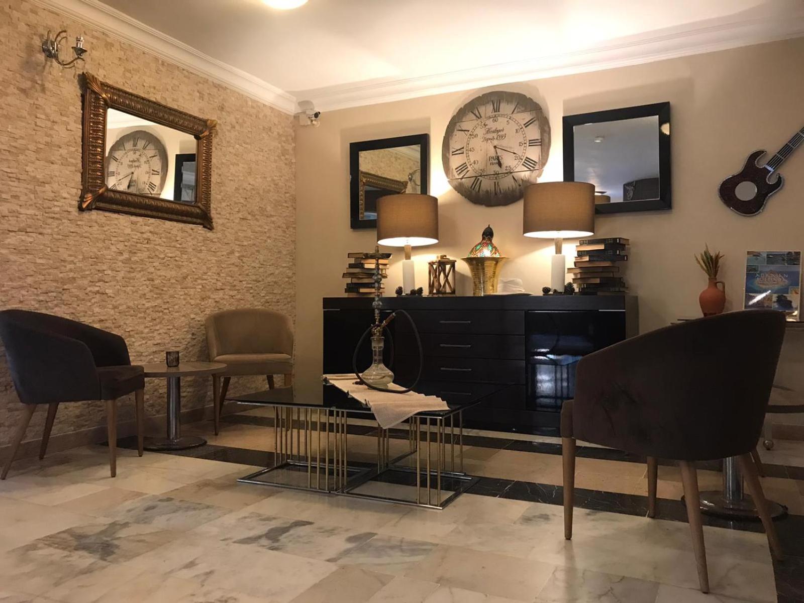 Beyaz Melek Hotel 22/37