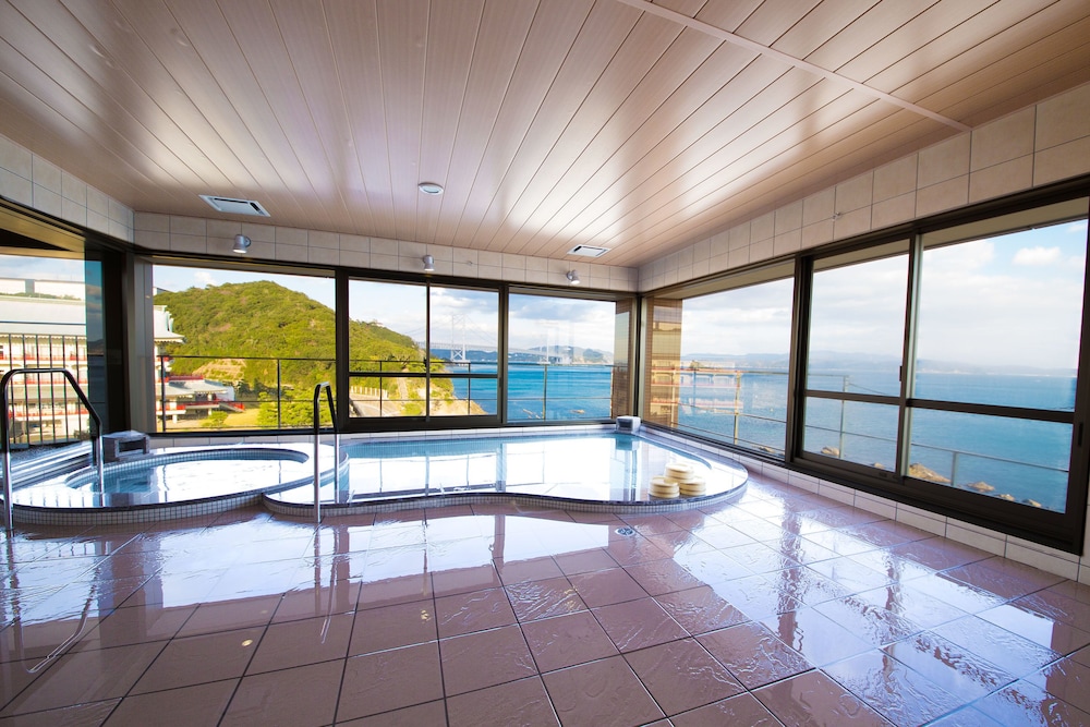 Seaside Hotel Taimaru Kaigetsu (ex. Naruto Kaigetsu Bettei Taimaru Kaigetsu) 13/24