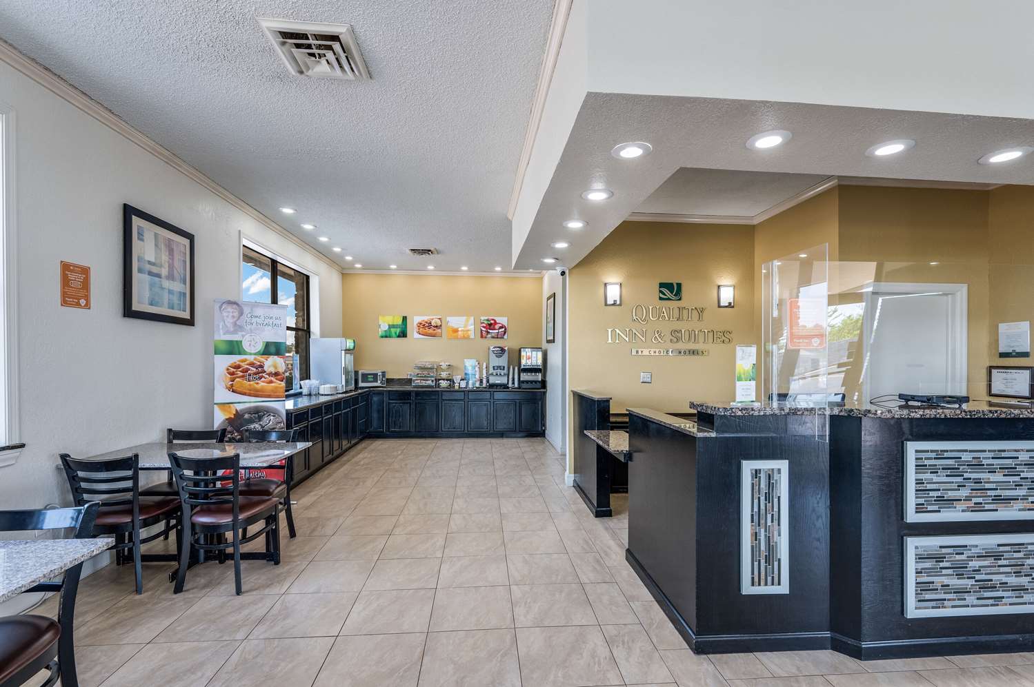 品质套房酒店(Quality Inn and Suites Hot Springs Lake Hamilton) 图片4