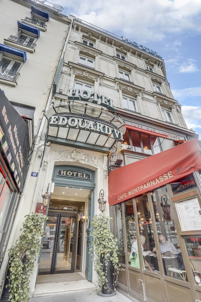 Hotel Edouard VI by Malone photo1